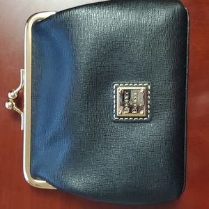 Dooney and bourke coin purse